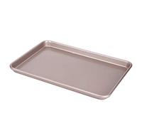 Nikou WK9121 Moule à gâteau carré anti-adhésif en acier carbone 38 x 38 cm