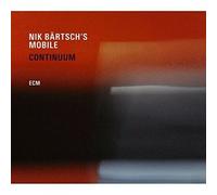 NIK'S MOBILE BÄRTSCH - CONTINUUM 2 VINYL LP NEUF