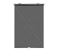 Niktule Car Roller Shades for Side Window, Auto Sun Block, Car Window Shade for Protect Baby Kids Rear and Side Window