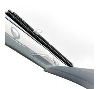 Niktule Car Roller Shades for Side Window, Auto Sun Block, Car Window Shade for Protect Baby Kids Rear and Side Window