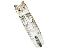 Niktule Cute Cat Shaped Hand Towels, Bathroom Cat Hand Towels for Bathroom Kitchen, Decorative Animal Washcloths Face Towels for Housewarming