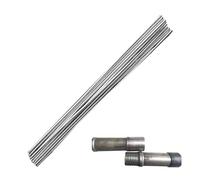 Niktule de soudage Universelle, Baguettes de soudage faciles à Fondre - Soudure métallique Facile à souder | Tiges de soudage métalliques Multifonctions, universelles, efficaces, Haute