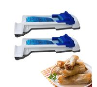 Niktule Machine À Rouler Les Sushis, Rouleau De Feuilles De Raisin, Machine À Rouler Les Feuilles De Chou, Outil De Roulement De Feuilles De Chou, Outils De Rouleaux De Viande Végétale