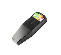 Niktule Mètre EMF Portable LED électromagnétique fantômes Testeur d'équipement Paranormal K2 Mètre pour Bureau à Domicile Inspection extérieure
