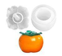 Niktule Moule de boîte en Silicone, Moule à récipient de Stockage - Moule coloré de boîte | Décorations de fêtes drôles de Fabrication de Fournitures, Fabriquant Un métier de Moule pour la décoration