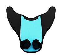 Niktule -Piece Swimming Flippers, Piece Mermaid Fins, Swimming Training Fins, Complete Series of Monofins for Men and Adults