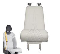 Niktule Prolongateur de Siège Conducteur | Coussin D'extension pour Chaise,Coussin Extenseur de Siège avec Support de Pression Jambes pour Maison Travail Trains Voiture Camion