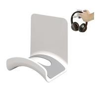 Niktule Support Mural pour Casque,Range-Casque Adhésif Mural | Fixation Adhésive pour Casque - pour Setup PC, Bureau, Maison orm