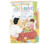 Nikuko du port de pêche T2 - Kanako Nishi - Rue De Sevres - broché - Manga
