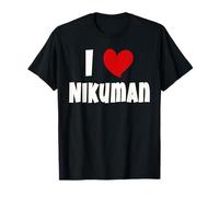 Nikuman Japanese Food Lover Japan Japan I Love Nikuman T-Shirt