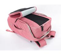 Nikuro ReisetascheTravel BagAlltagsrucksackDaypackLaptop-& SchulrucksackMit Herrausnehmbaren Packwürfel Sac À Dos De Mixte
