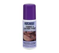 NIKWAX - Accessoires et entretien chaussures randonnée - Impermeabilisant Tissu Et Cuir - Entretien | Nikwax