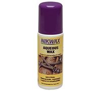 Nikwax Aqueous Wax Cire aqueuse Noir 125 ml