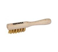 Nikwax - Brosse chaussures spécial nubuck - Taille unique