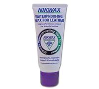 Nikwax Cire imperméabilisante pour Cuir - Transparent - 100 ML