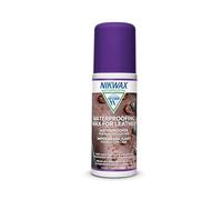 Nikwax Imperméabilisant Cire pour Cuir Unisexe, Bleu, 125 ML