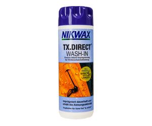 Nikwax Imperméabilisant Détergent Liquide TX Direct 300 ml