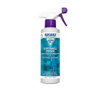 Nikwax Marque Vaporiser Preuve Softshell Le Spray Imperméabilisant - 0.3lt