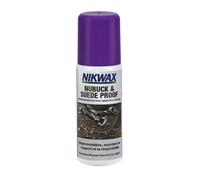 NIKWAX Nubuck & Suede Proof 125ml Applicateur - Mixte - Gris - taille Unique- modèle 2027