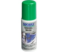 Nikwax Sandal Wash pour les sandales après le rendez-vous