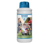 NIKWAX Sport Refresh 1L Vêtements Sport Spécial Produit à Laver Désodorisant
