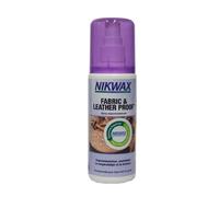 Nikwax - Spray imperméabilisant pour chaussures en tissu ou cuir - 125 mL