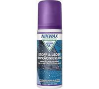 Nikwax Spray pour imperméabiliser le tissu et le cuir pour mixte adulte Taille unique transparent