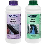 Nikwax Tapis Lavage Détergent et tapis Proof Imprégnation pour Couvertures de cheval
