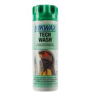 Nikwax - Tech Wash Lessive de grande qualité qui prolonge la durée de vie et améliorent les performances de vos vêtements. - 00463531