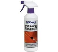 Nikwax tent and gear solarproof spray-on tent waterproofer - 0. 5lt G