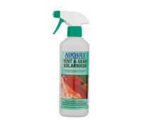 Nikwax Tent & Gear Solar-Wash Spray Sprühflasche. 500 ml