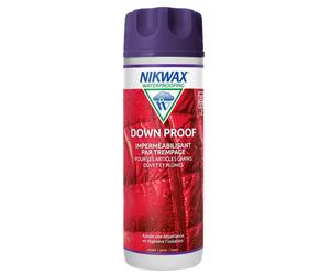 NIKWAX Tx. Downproof 300ml - Mixte - Bleu - taille UNIQUE- modèle 2026