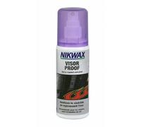 Nikwax - Visor Proof - Spray répulsif anti-pluie pour visières lunettes de ski - 125 mL