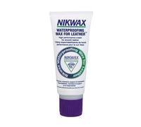 Nikwax Waterproofing for Leather, cire d'entretien pour cuir lisse.