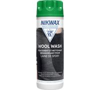 NIKWAX Wool Wash 300ml - Mixte - Vert - taille Unique- modèle 2026