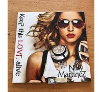 Niky Martinez - Audio Cd Niky Martinez - Keep This Love Alive (Cd Singolo)