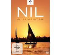 - - Nil-Fluss der Flüsse