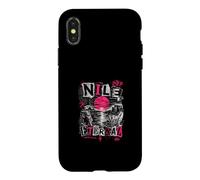 Nil Ruines égyptiennes éternelles Archéologie Mythologie Coque pour iPhone X/XS