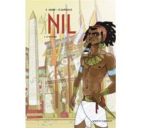 Eric Adam & Didier Garguilo – Nil – Tome 02 : Le Mastaba – Cartonné