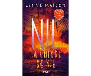 NIL - tome 03 : La colère de Nil