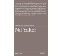 Nil Yalter Entretien avec Fabienne Dumont - Fabienne Dumont - Manuella Eds - broché - Entretien