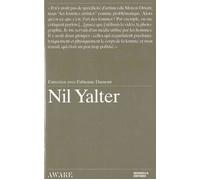 Nil Yalter VA Interview with Fabienne Dumont - Fabienne Dumont - Manuella Eds - broché - Entretien