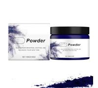 Nila Blue Powder Marocain,100g Poudre De Nila,Masque Facial Nila,Minimiseur Des Pores éclaircissants,Formule De Soins De Peau De Lavage Rares,équilibre Le Teint Naturellement Pour Utilisati (1PC)