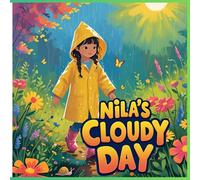 Nila’s Cloudy Day: A gentle tale of clouds and wonder, Where little Nila’s dreams drift yonder. A day of play, rain, and sky’s delight, Perfect for bedtime, morning, or night.