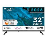 Nilait Prisma 32FD7004SVIOS TV LED 32 Full HD Smart TV VIDAA