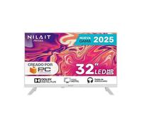 Nilait Prisma 32HC7002NW 32"" LED HD Ready White