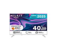 Nilait Prisma 40FC7002NW 40"" LED Frameless Full HD White