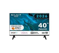 Nilait Prisma 40FD7004SVIOS 40"" LED FHD Smart TV VIDAA