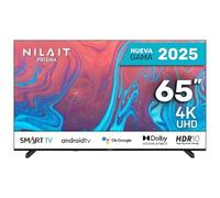 Nilait Prisma NI-43UB7001S 43" LED UHD 4K Smart TV
