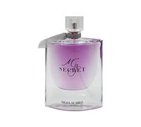 Nilda Suarez My Secret Edp Parfum Femme Eau de Parfum Spray 100 ml